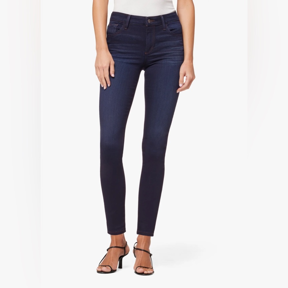 Joe’s Jeans Flawless The Icon Mid Rise Skinny Ankle
